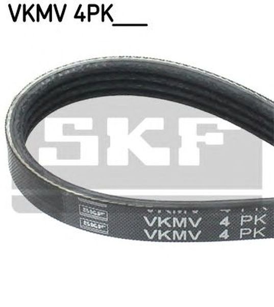 Curea transmisie RENAULT LOGAN II SKF VKMV4PK1538