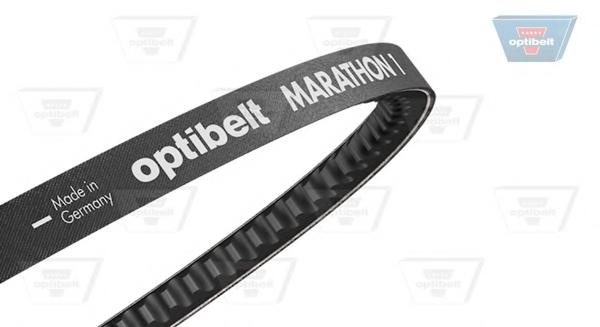 Curea transmisie SAAB 900 Cabriolet, SAAB 900 hatchback, SAAB 900 (AC4, AM4) - OPTIBELT AVX 10 x 1250