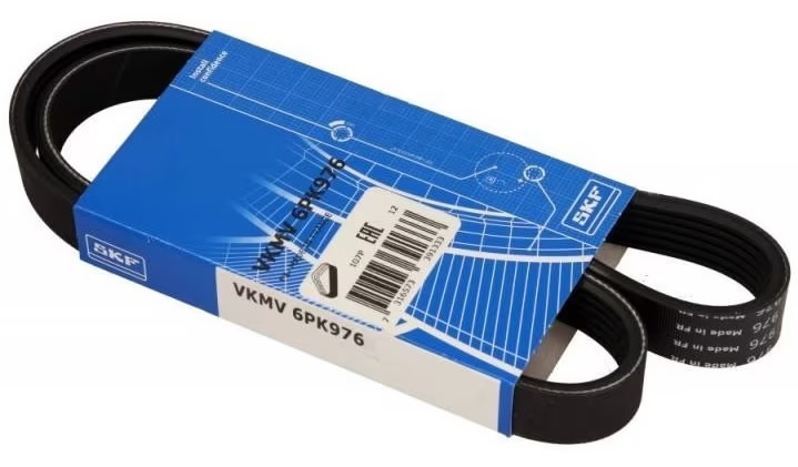 Curea Transmisie Skf Peugeot Partner 1996→ VKMV 6PK976