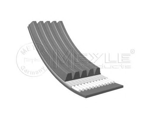 Curea transmisie SMART FORFOUR 454 MEYLE 0500051220