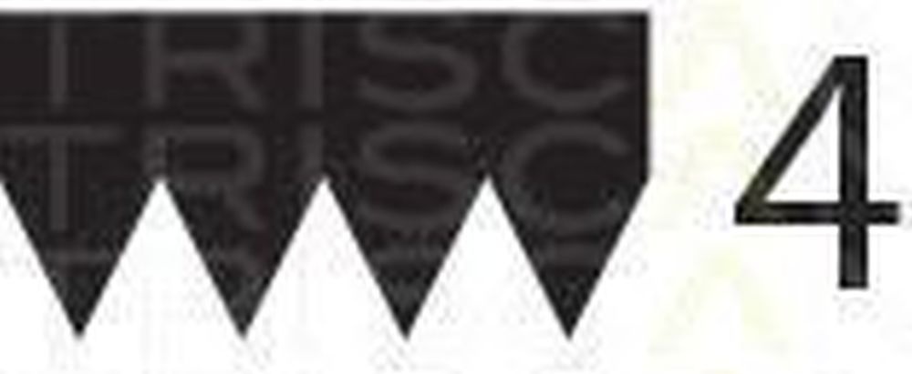 Curea transmisie SUZUKI ALTO HA12 HA23 TRISCAN 8640400813