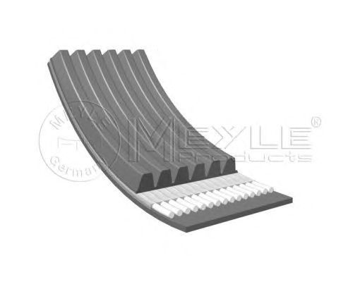 Curea transmisie VW MULTIVAN V 7HM 7HN 7HF 7EF 7EM 7EN MEYLE 0500061555