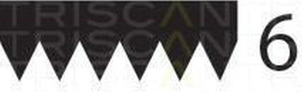 Curea transmisie VW TRANSPORTER VI caroserie SGA SGH TRISCAN 8640601555