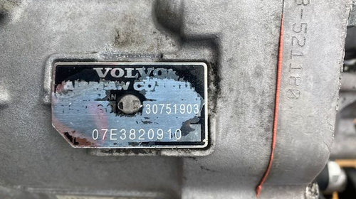 Cutie Automata 185CP Volvo S80 V70 30751