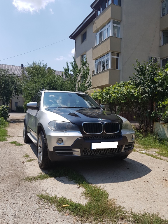 CUTIE AUTOMATA 26X BMW X5 E70 2008