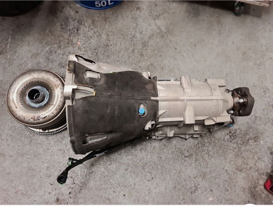 Cutie automata Bmw Seria 1 F20 F21 1.5 118i GA8HP50ZA S3 318i 218i