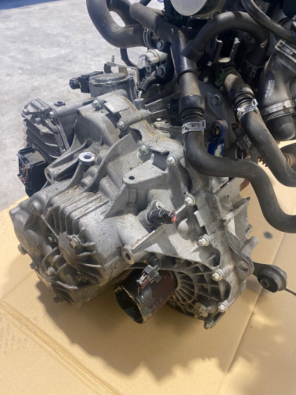 Cutie automata DC4 000 Renault Captur Clio motor 1.5 DCI AN 2016