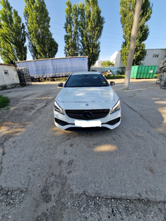 Cutie automata Mercedes A class W176 724003 724002