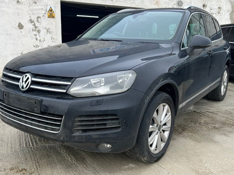 Cutie Automata VW Touareg 7P, Porsche Cayenne 3.0 dCi