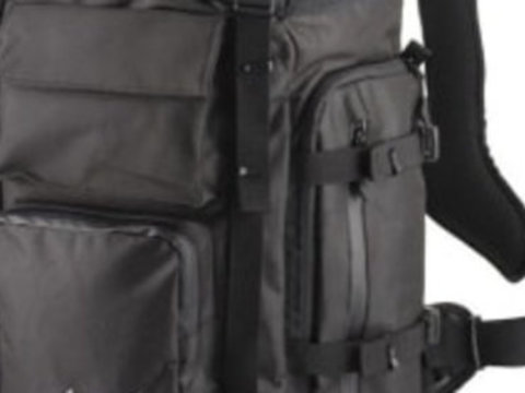 Cutie bagaje ROVER MULTI ALPINESTARS, culoare negru (27 l)