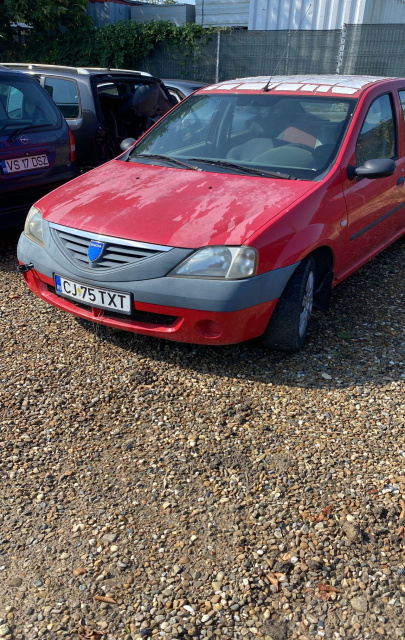 Cutie cric DACIA LOGAN I 2005 1.4 BENZIN