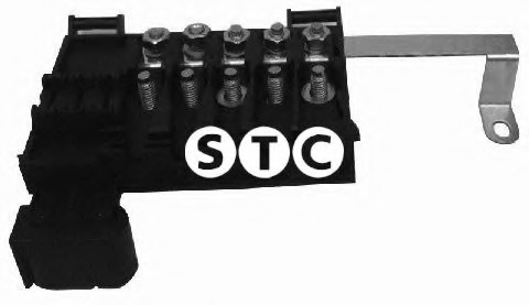 Cutie cu sigurante # Seat Toledo 1998 1999 2000 2001 2002 2003 2004 # T403888 # STC