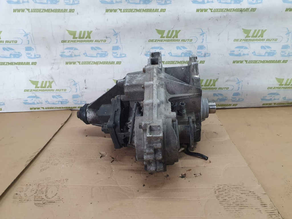 Cutie de transfer 051100-0080 2.5 D Nissan Navara D40 [2005 - 2010]