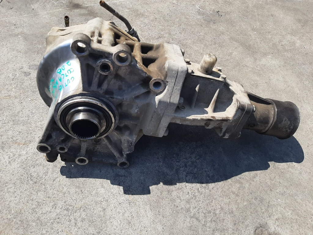 Cutie de transfer 2.0 b 4g63 4x4 mitsubishi outlander 1 2001-2005