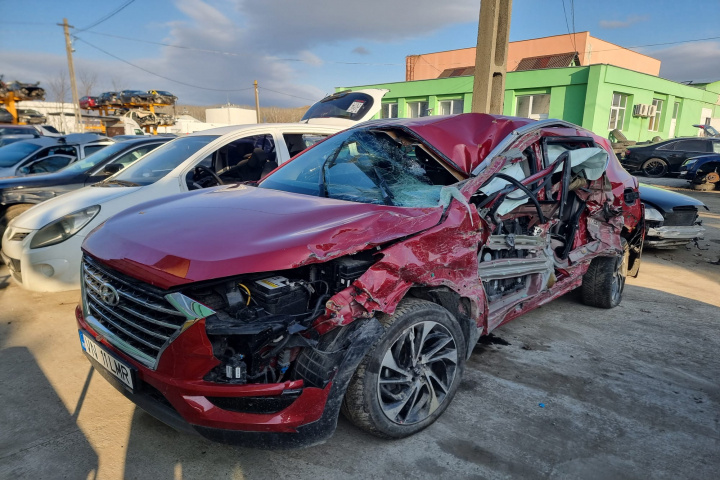Cutie de transfer 2.0 crdi d4ha 8558001 