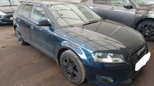 Cutie de transfer Audi A3 8P 2009 HATCHB