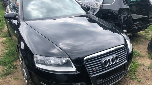 Cutie de transfer Audi A6 C6 2006 break 