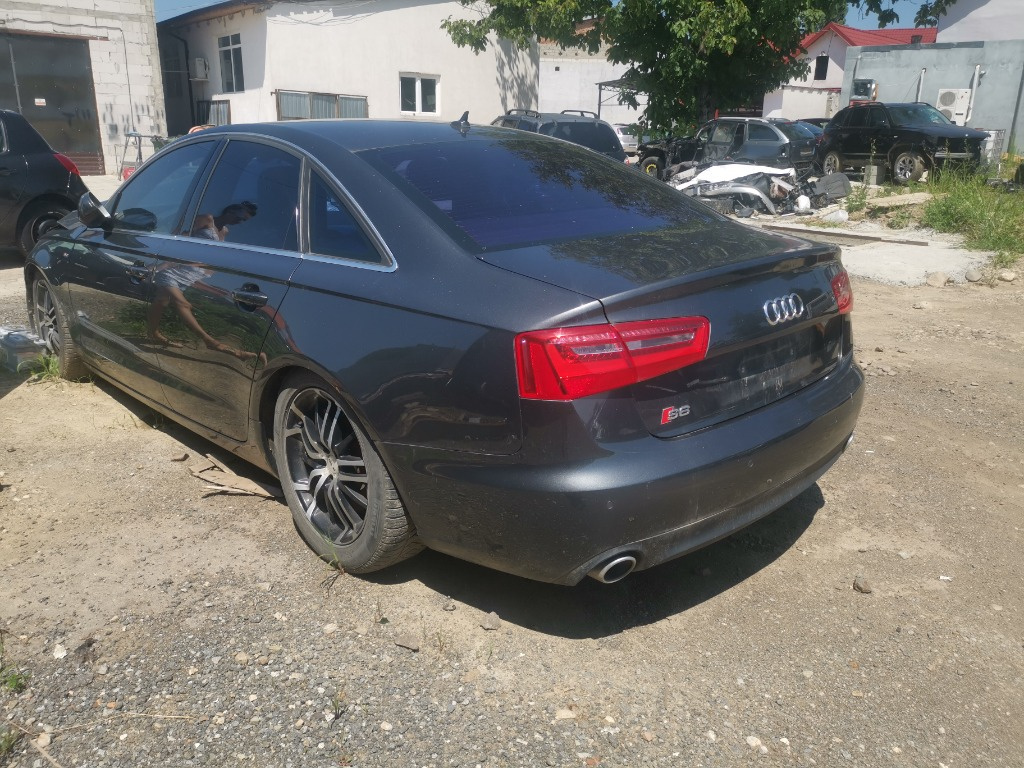 Cutie de transfer Audi A6 C7 2012 Sedan 