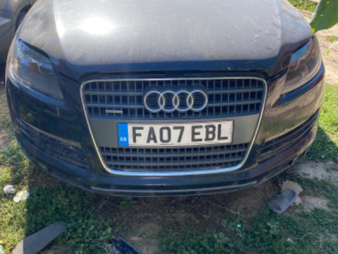 Cutie de transfer Audi Q7 2007 Sub 3.0 tdi