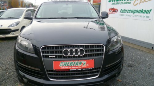 Cutie de transfer Audi Q7 2008 SUV 3.0 T