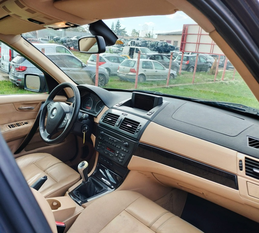 Cutie de transfer BMW X3 E83 2007 SUV 3,