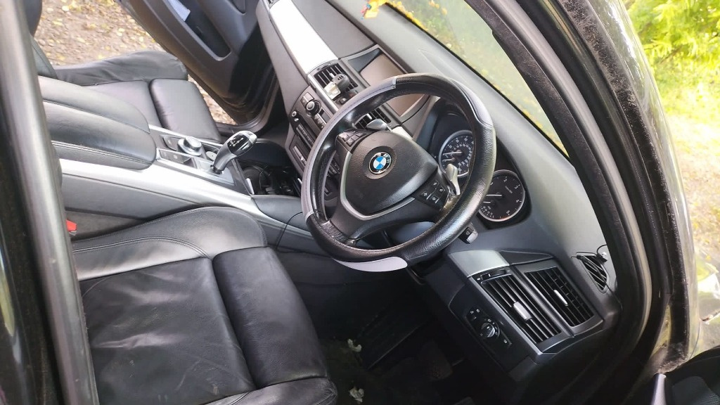 Cutie de transfer BMW X6 E71 2009 4 x4 3