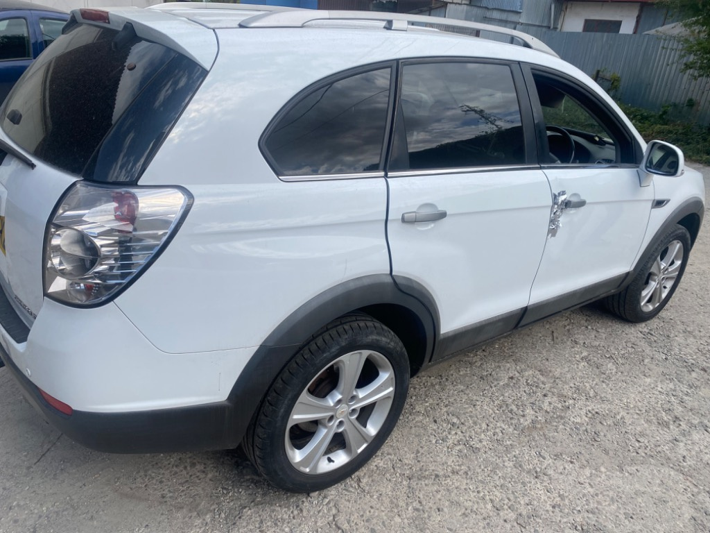 Cutie de transfer Chevrolet Captiva 2012 Geep 2.2