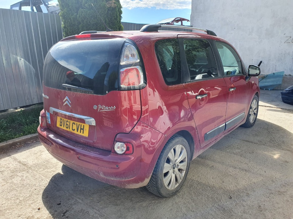 Cutie de transfer Citroen C3 Picasso 201