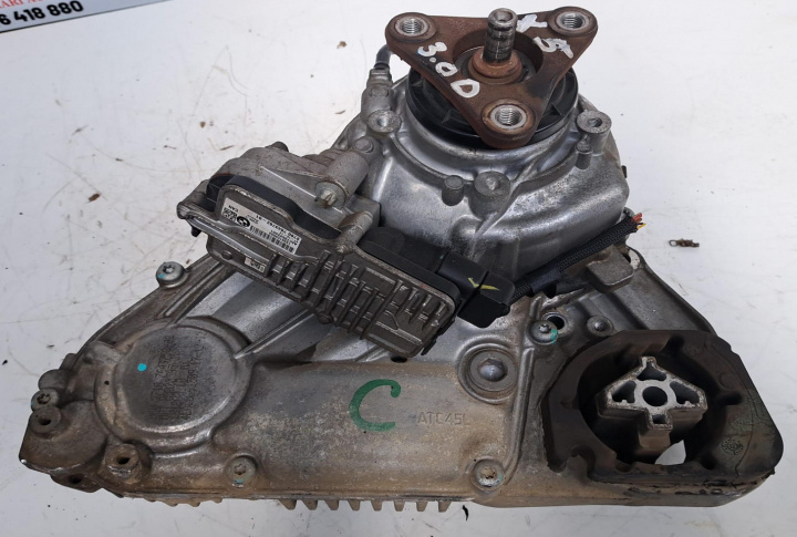 Cutie de transfer Cod: 2710 7643758-02 ATC45L 2760 7643762-01 BMW X5 E70 [2006 - 2010] Crossover xDrive35d AT (269 hp)