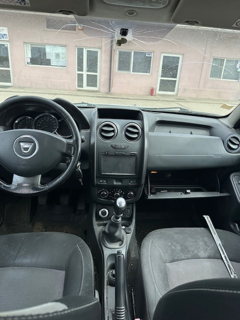 Cutie de transfer Dacia Duster 2 2015 su