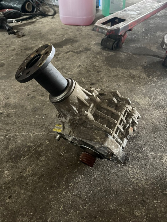 Cutie de transfer diferential grup fata 3B610 raport 2.53R Kia Sportage Hyundai Ix35 Santa Fe kia sorento