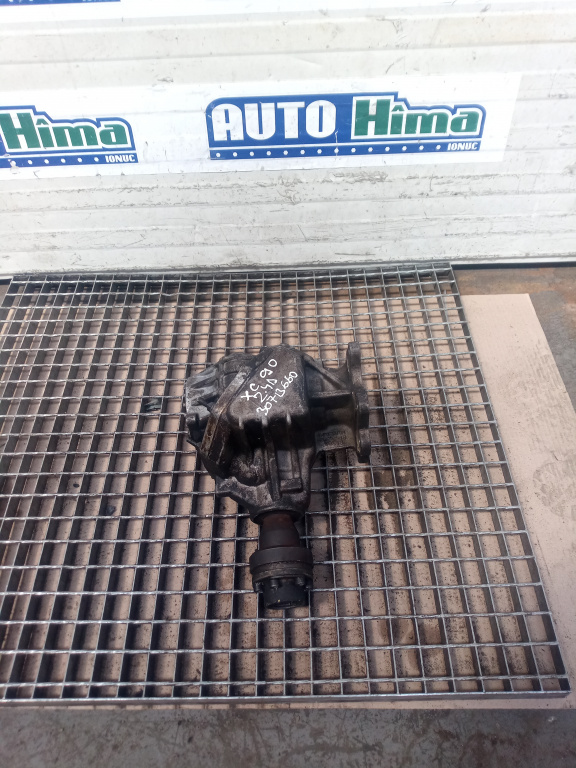Cutie de transfer fata 30713660 / 2.4D(cutie autom