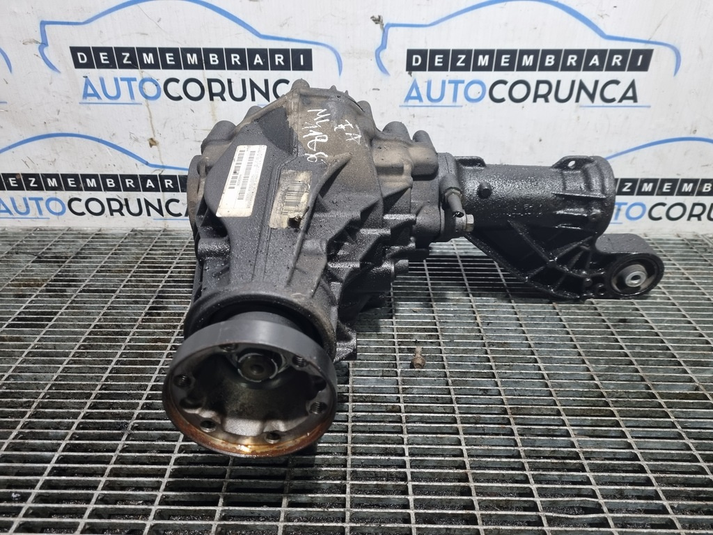 Cutie de Transfer Grup Fata Mercedes ML W164 3.0 D 2005 - 2008 224CP Automata OM 642.940 Diesel 4x4 GRUP FATA A1643302102