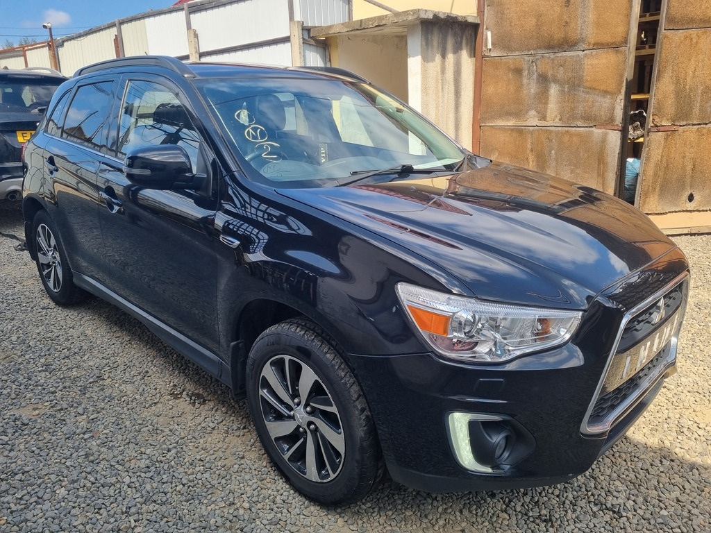 Cutie de Transfer Grup Fata Mitsubishi A