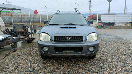 Cutie de transfer Hyundai Santa Fe 2002 