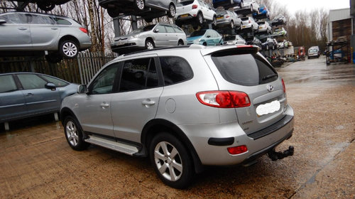 Cutie de transfer Hyundai Santa Fe 2006 