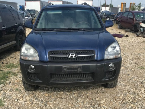 Cutie de transfer Hyundai Tucson 2006 SUV 2.0