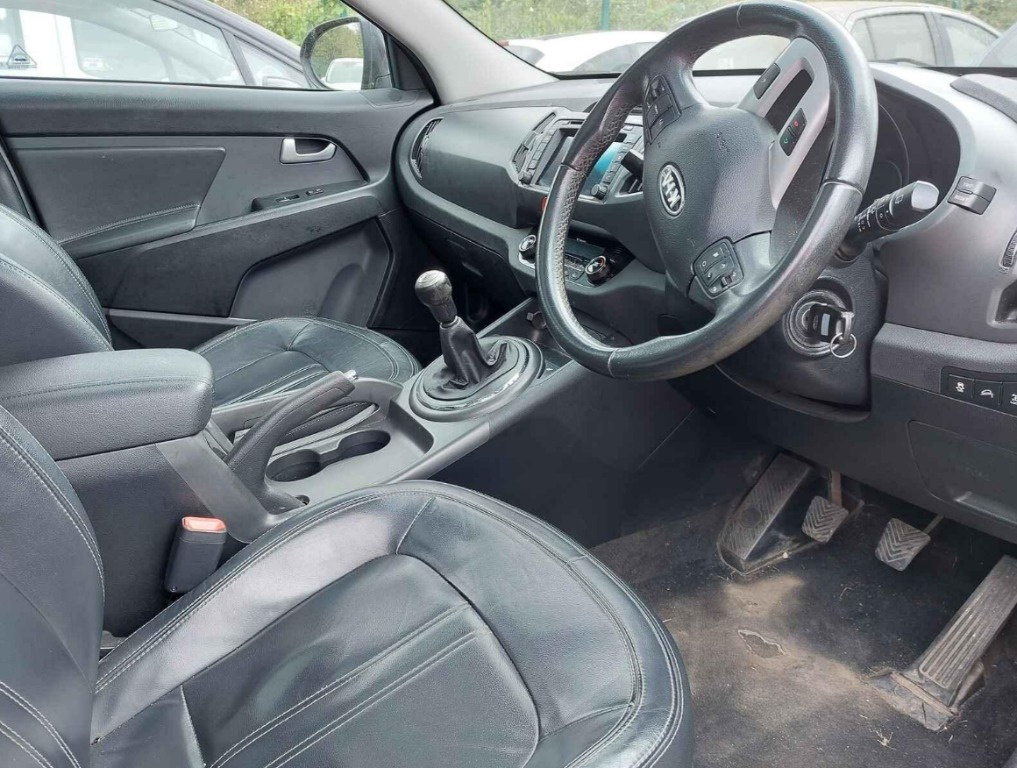 Cutie de transfer Kia Sportage 2012 3 4W