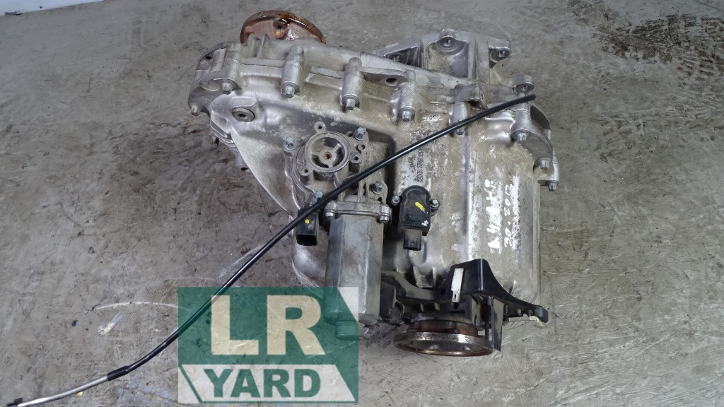 Cutie de transfer Land Rover Discovery 4