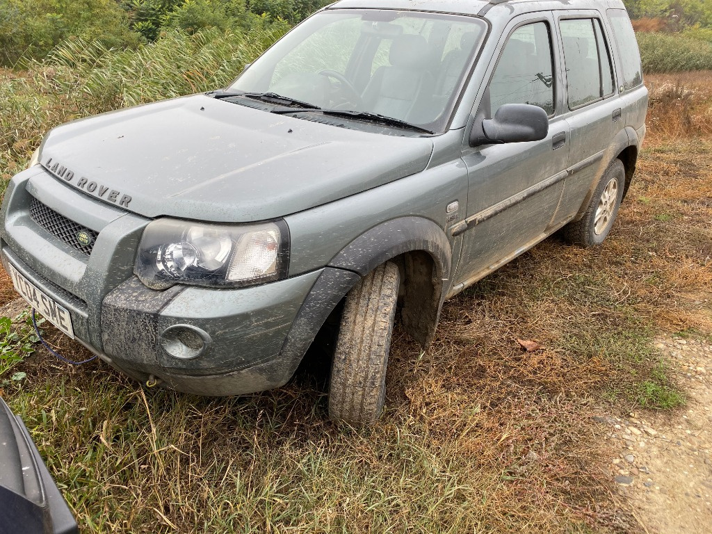 Cutie de transfer Land Rover Freelander 