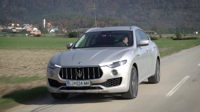 Cutie de transfer Maserati Levante 3.0 benzina 4x4