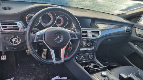 Cutie de transfer Mercedes CLS W218 2013