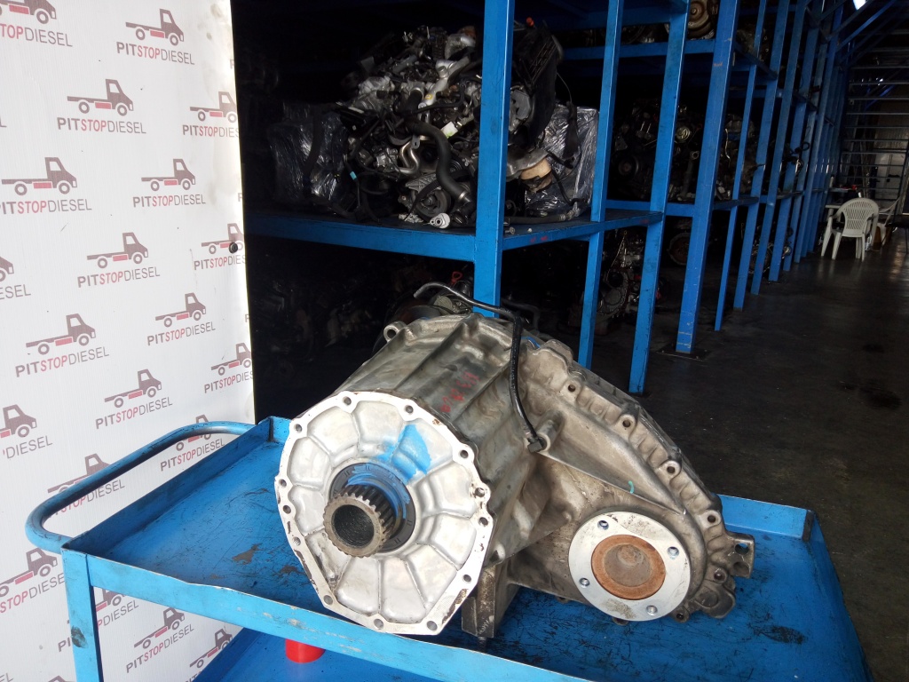 Cutie de transfer MERCEDES ML 400 CDI , w 163