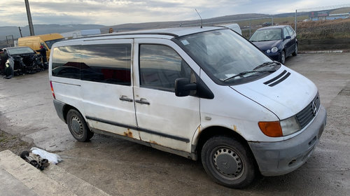 Cutie de transfer Mercedes Vito W638 199