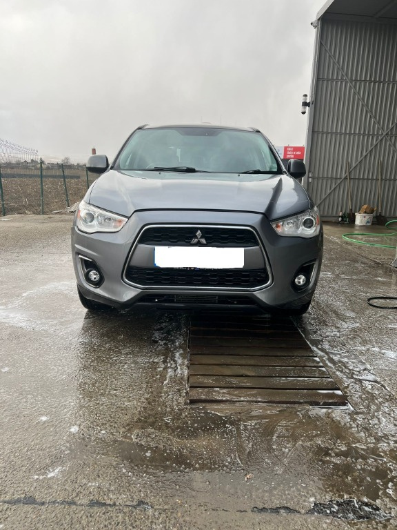 Cutie de transfer Mitsubishi ASX 2011 SUV 1.8 DCI