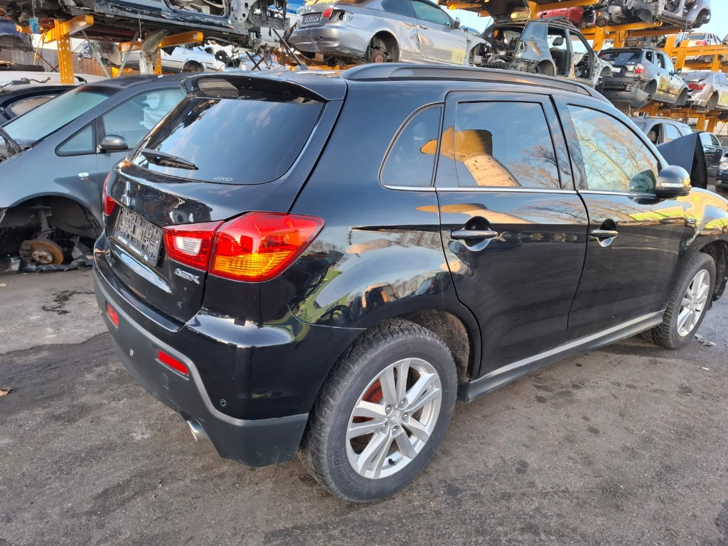 Cutie de transfer Mitsubishi ASX 2011 SUV 1.8 di-d