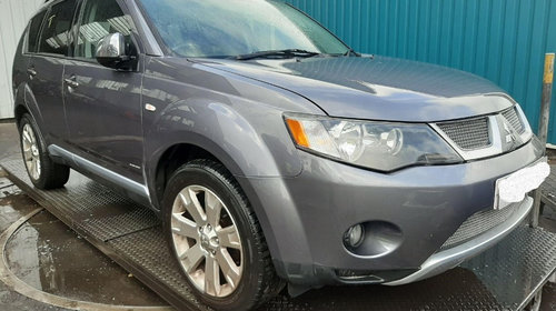 Cutie de transfer Mitsubishi Outlander 2