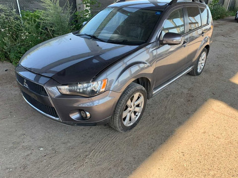 Cutie de transfer mitsubishi outlander 2011 4x4 dezmembrari