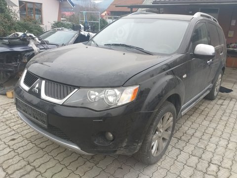 Cutie de transfer Mitsubishi OUTLANDER II 2007-2010 2.2 di 4x4 manual ,,stare buna