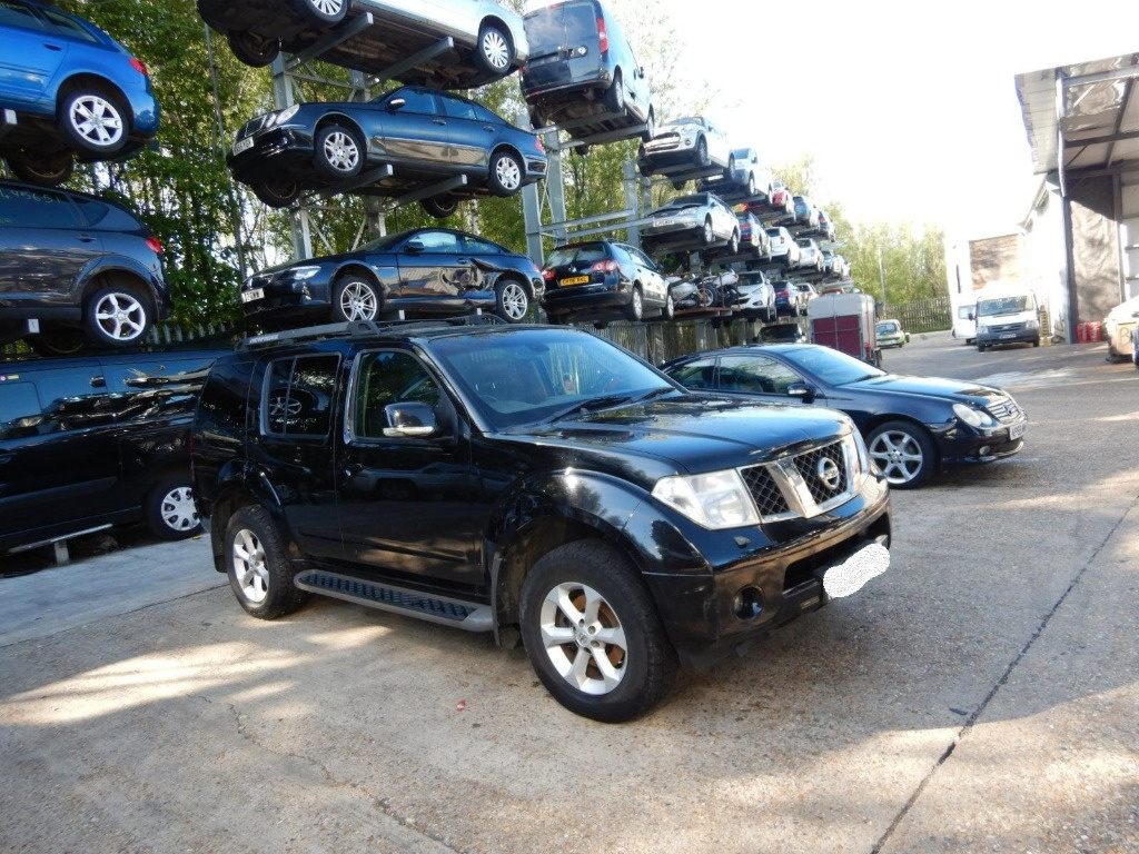 Cutie de transfer Nissan Pathfinder 2008 SUV 2.5 DCI